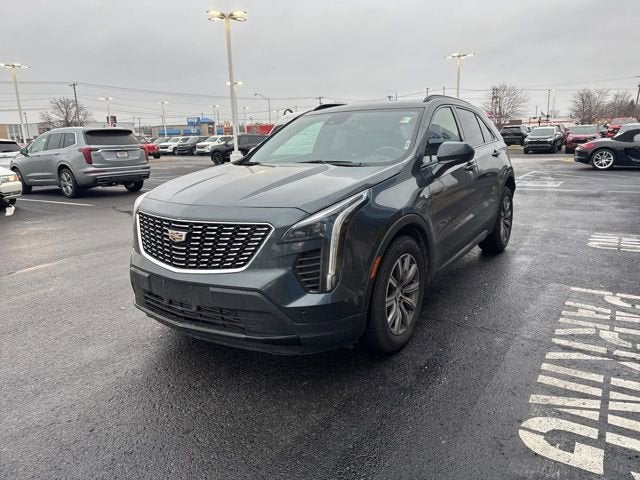 2020 Cadillac XT4 Sport