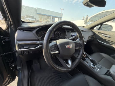 2020 Cadillac XT4 Sport