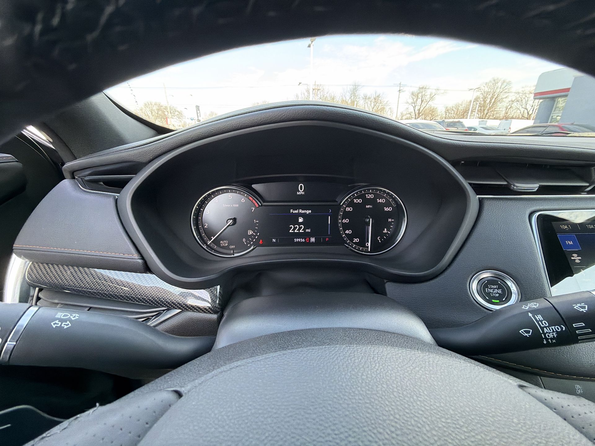 2020 Cadillac XT4 Sport