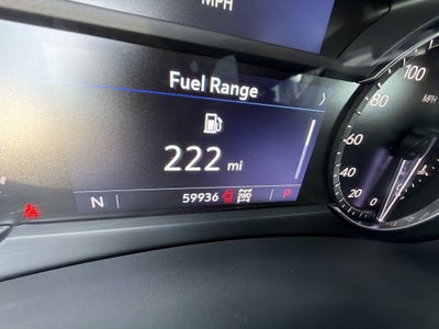 2020 Cadillac XT4 Sport