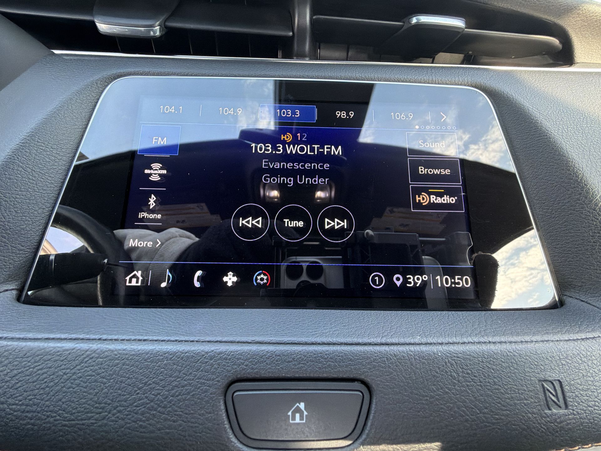 2020 Cadillac XT4 Sport