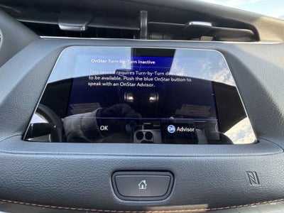 2020 Cadillac XT4 Sport