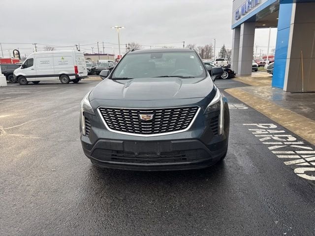 2020 Cadillac XT4 Sport