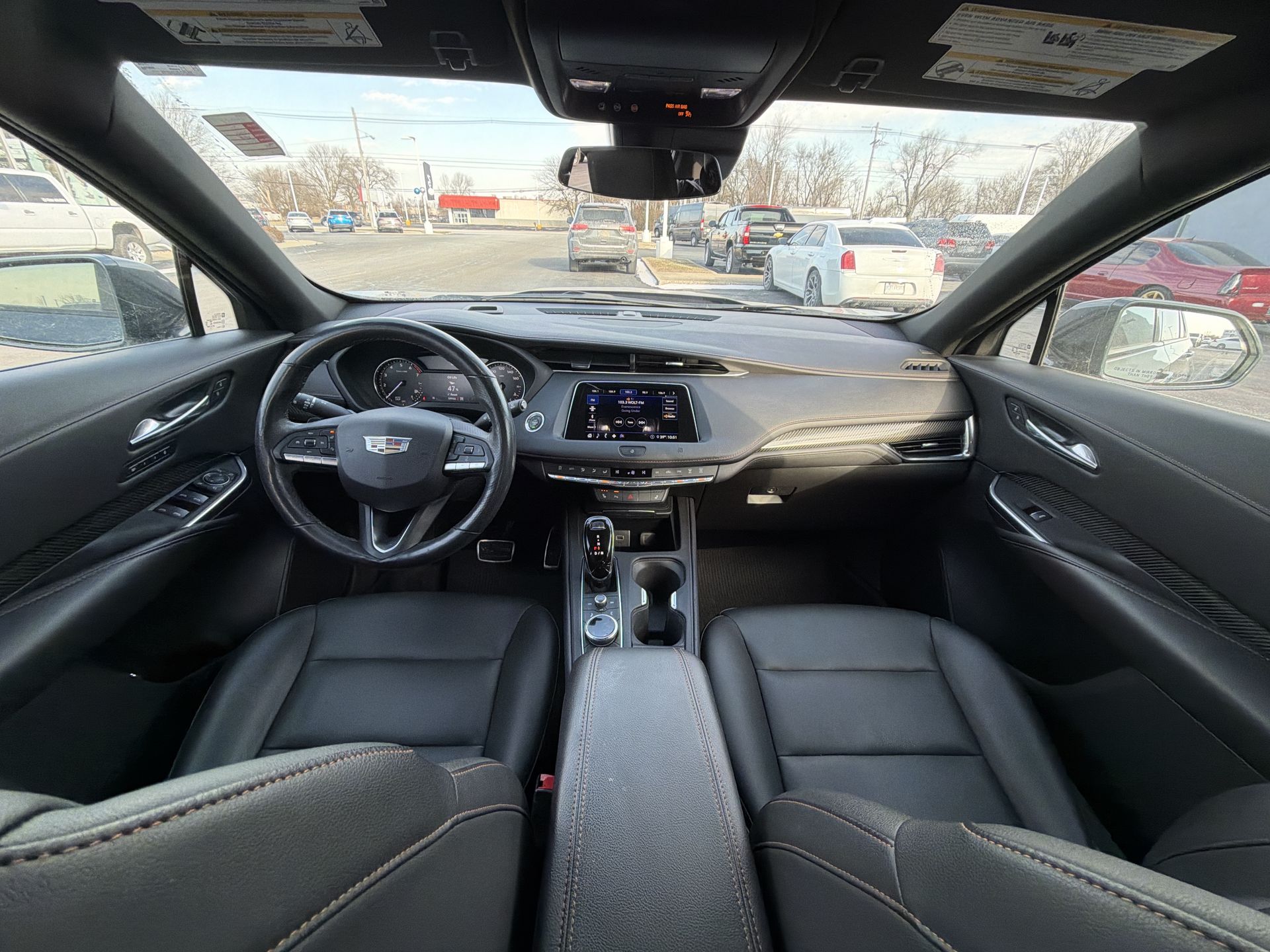 2020 Cadillac XT4 Sport