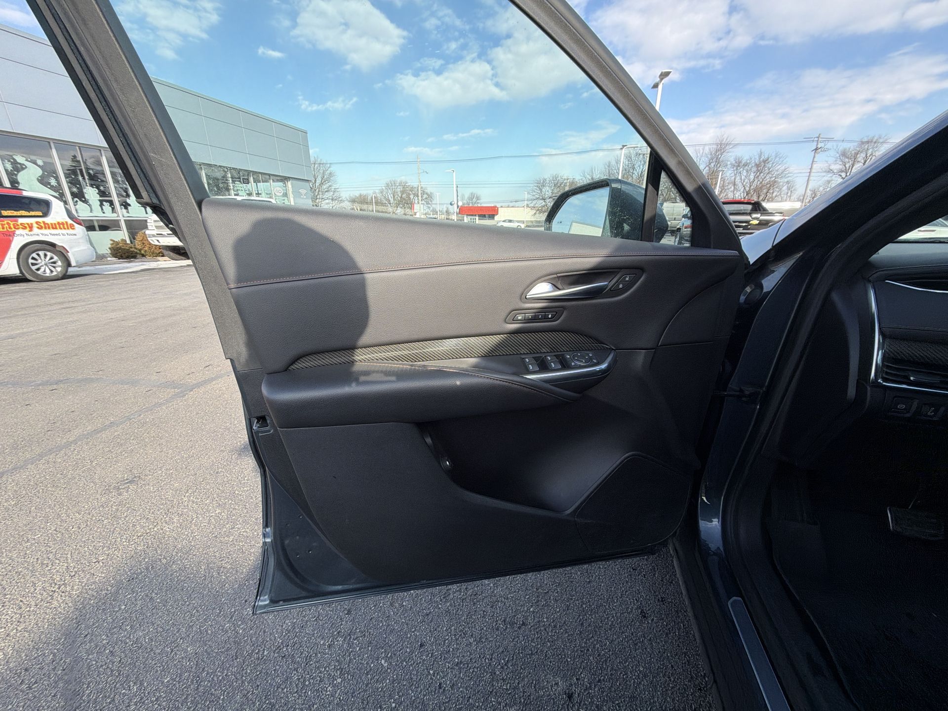 2020 Cadillac XT4 Sport