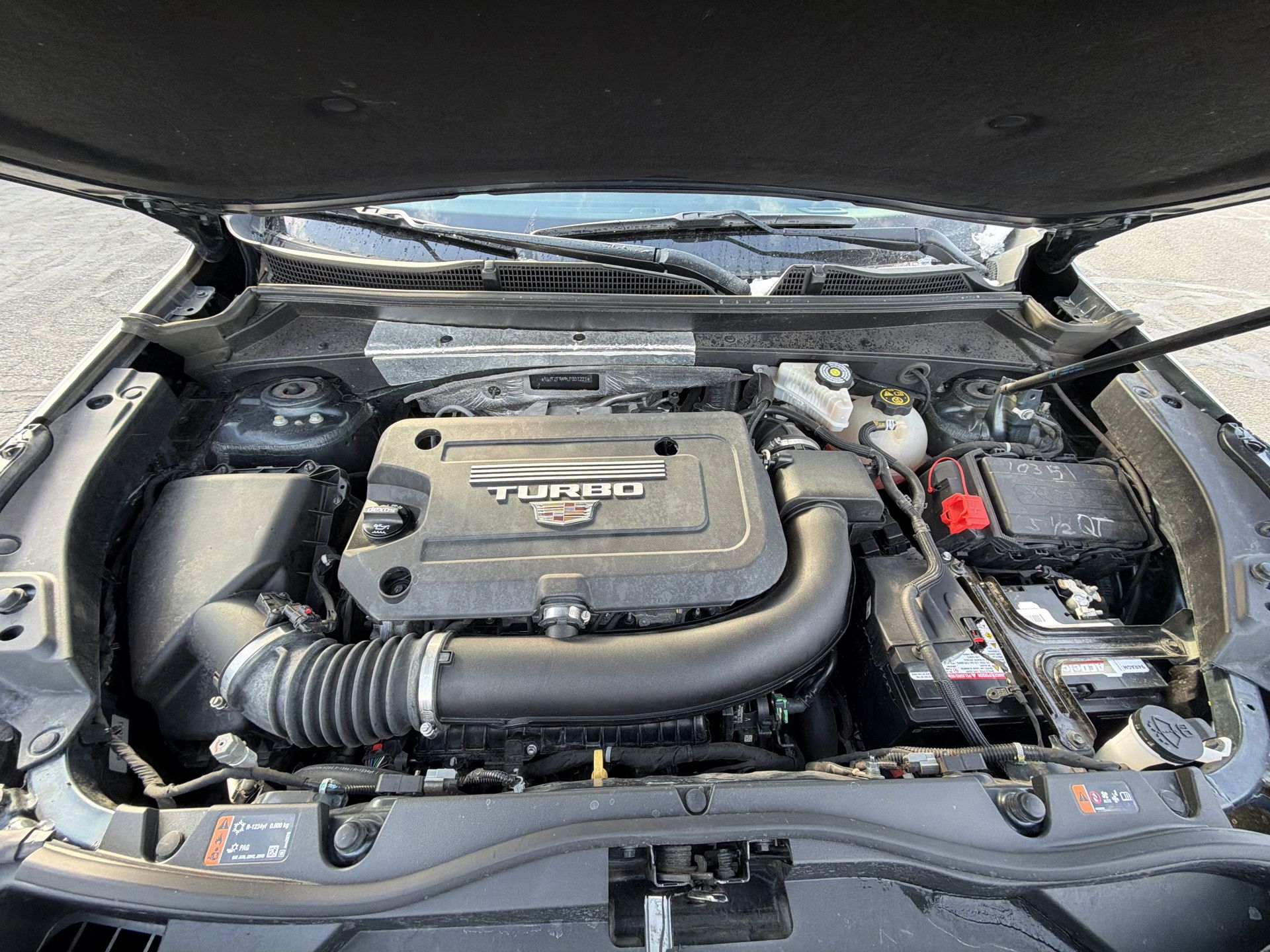 2020 Cadillac XT4 Sport