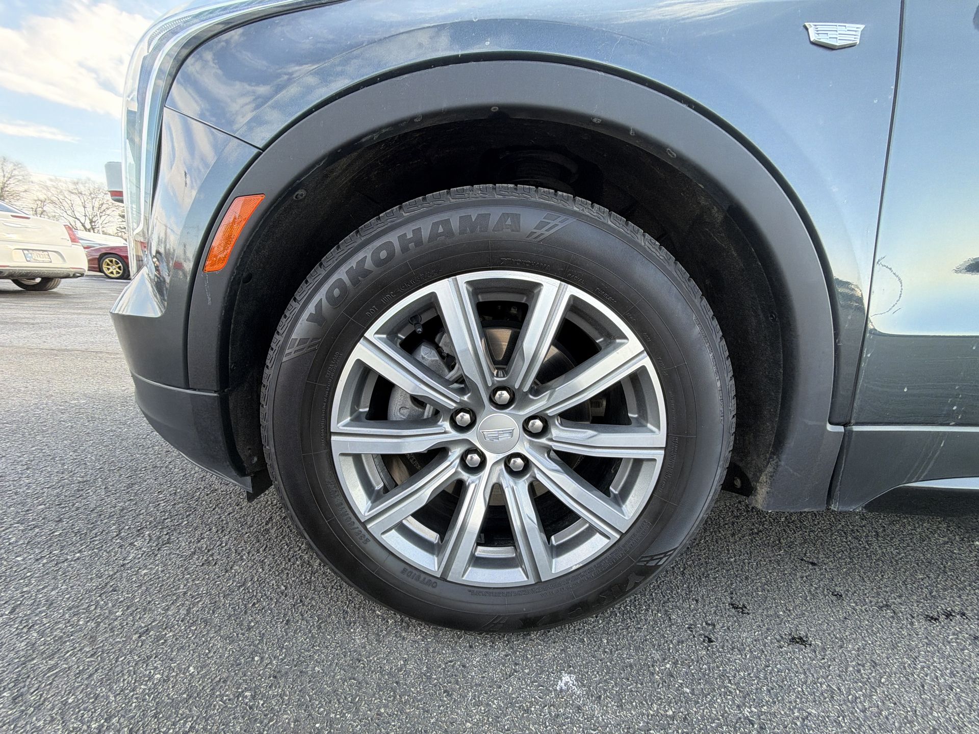 2020 Cadillac XT4 Sport