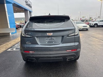 2020 Cadillac XT4 Sport