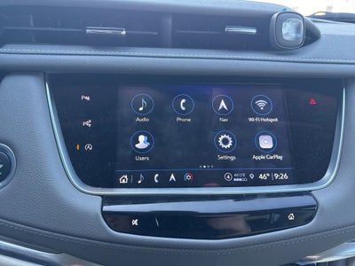 2022 Cadillac XT5 Premium Luxury