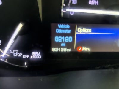 2019 Cadillac XT5 Luxury FWD