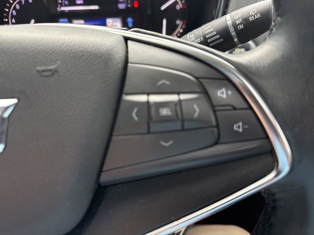 2019 Cadillac XT5 Luxury FWD