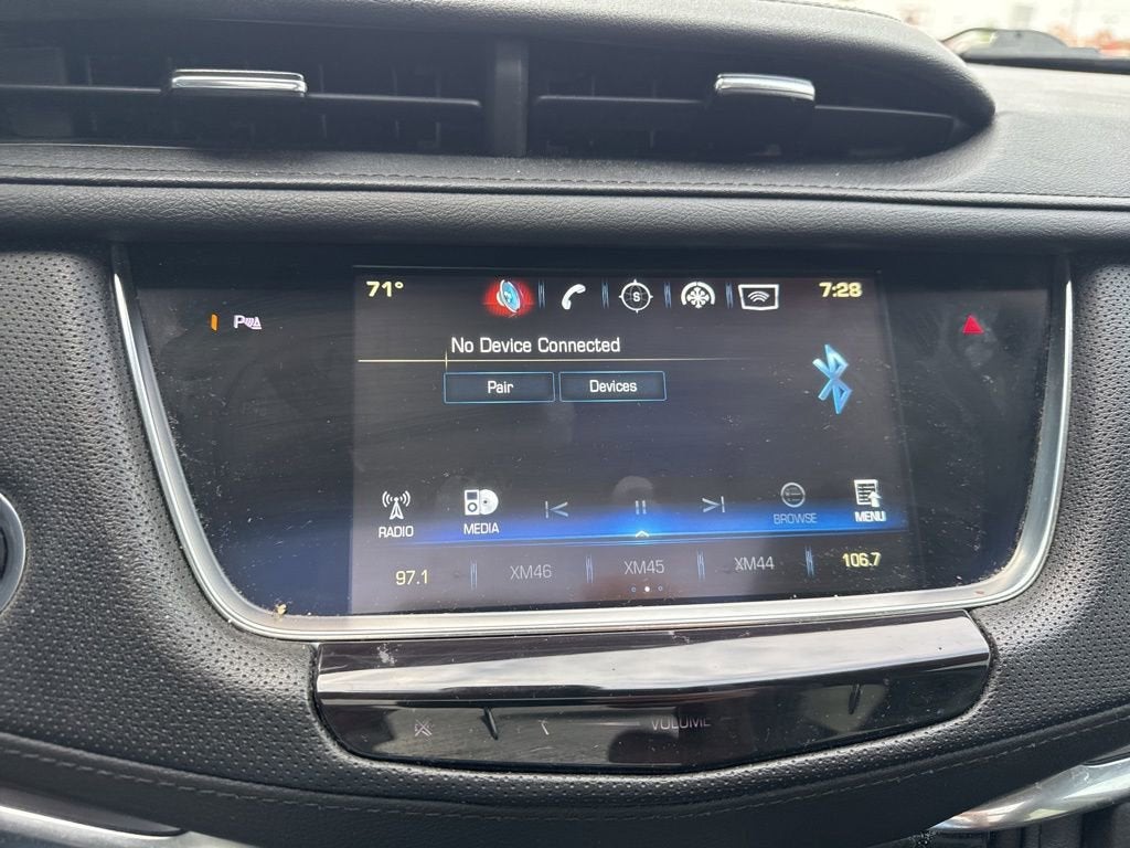 2019 Cadillac XT5 Luxury FWD