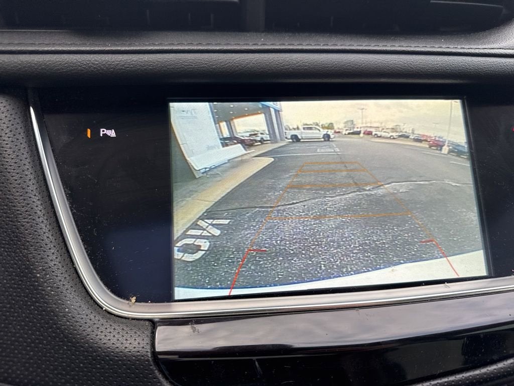 2019 Cadillac XT5 Luxury FWD