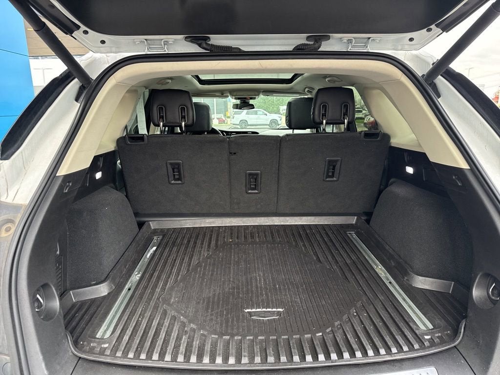 2019 Cadillac XT5 Luxury FWD