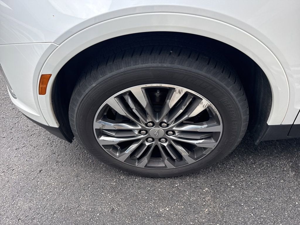 2019 Cadillac XT5 Luxury FWD