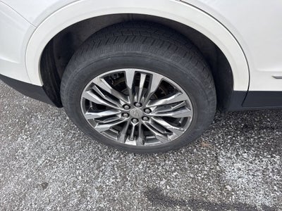 2019 Cadillac XT5 Luxury FWD