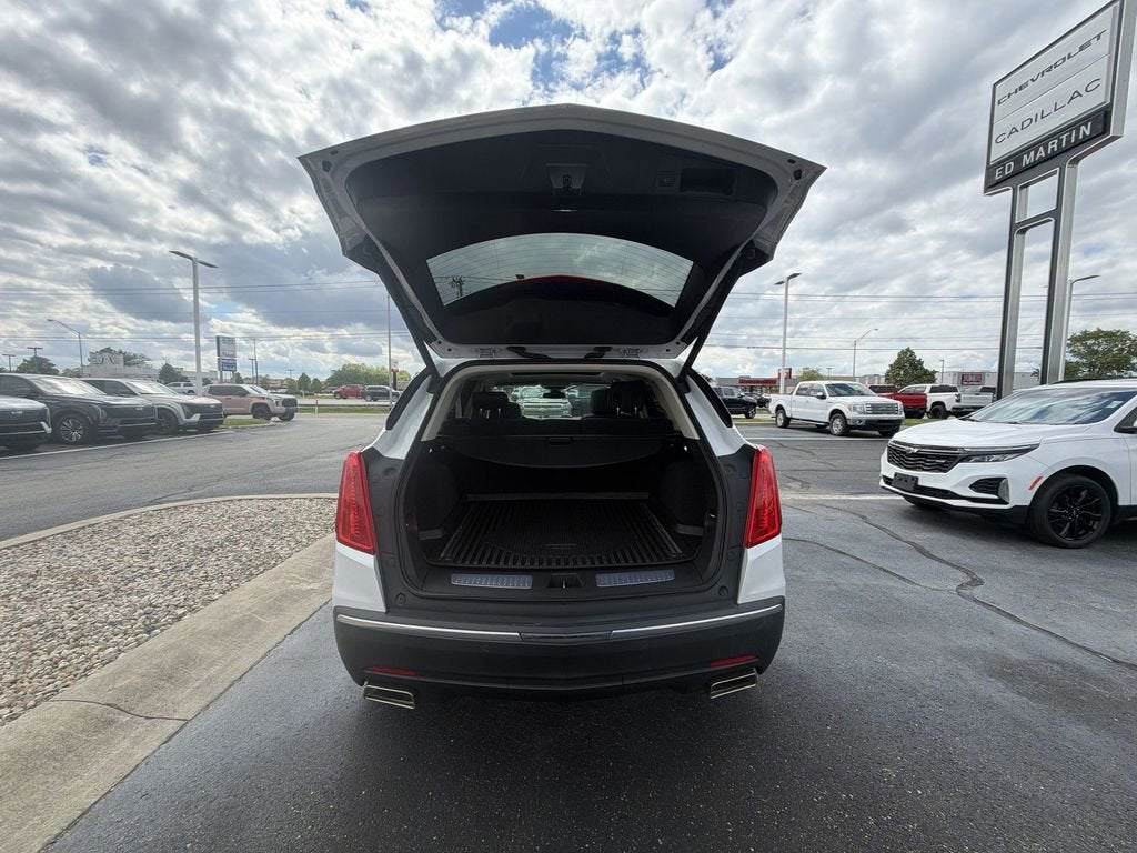 2019 Cadillac XT5 Luxury FWD