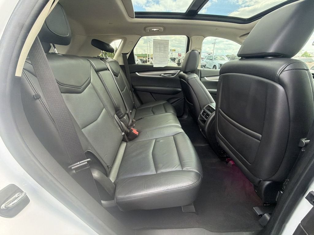 2019 Cadillac XT5 Luxury FWD