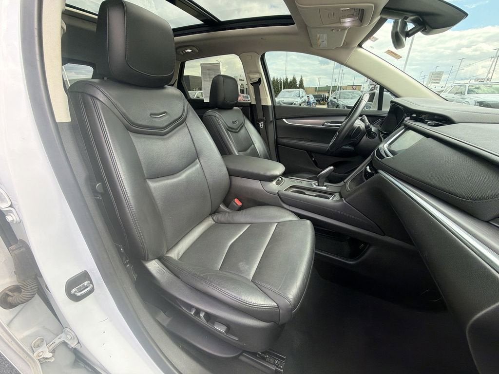 2019 Cadillac XT5 Luxury FWD