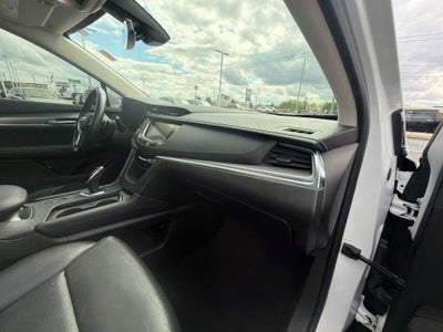2019 Cadillac XT5 Luxury FWD