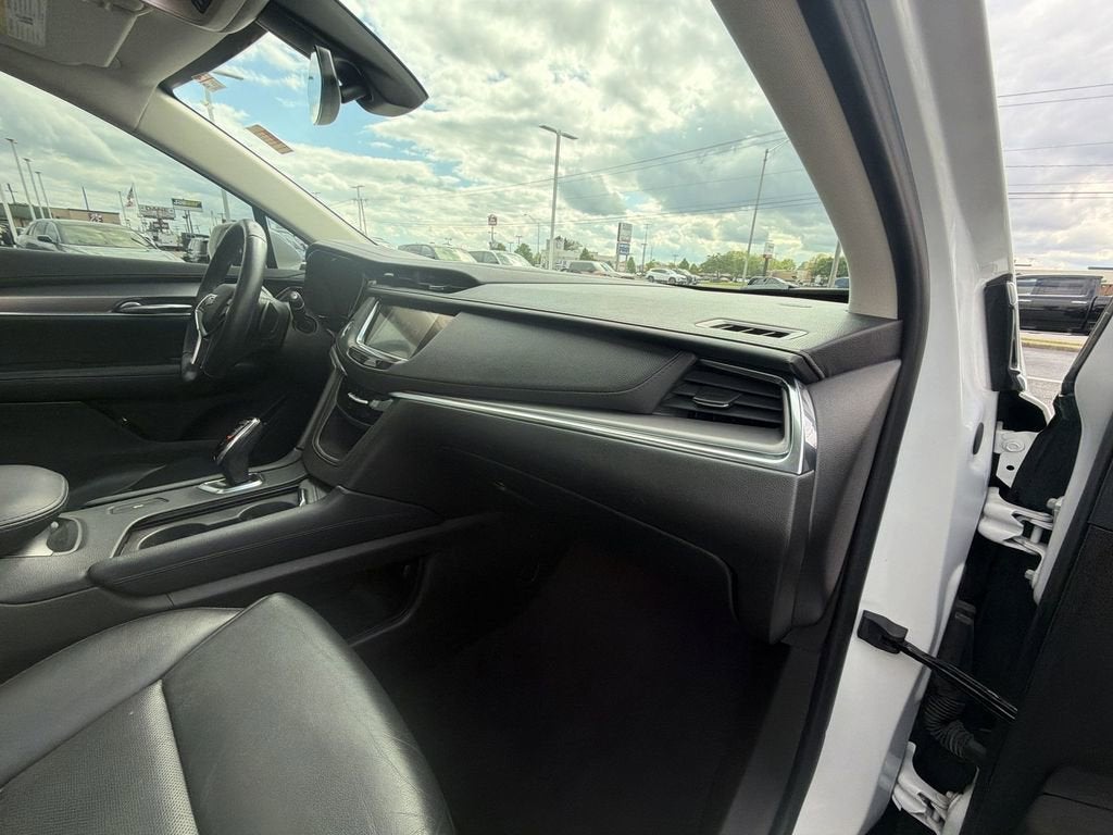 2019 Cadillac XT5 Luxury FWD