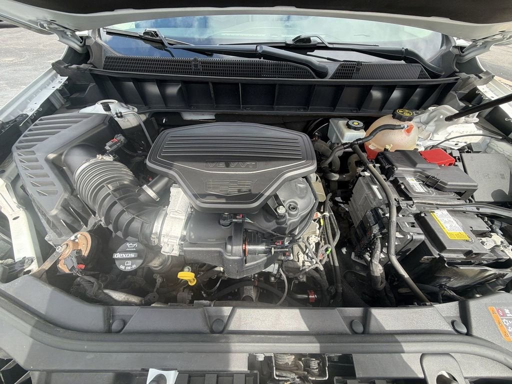 2019 Cadillac XT5 Luxury FWD