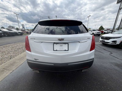 2019 Cadillac XT5 Luxury FWD