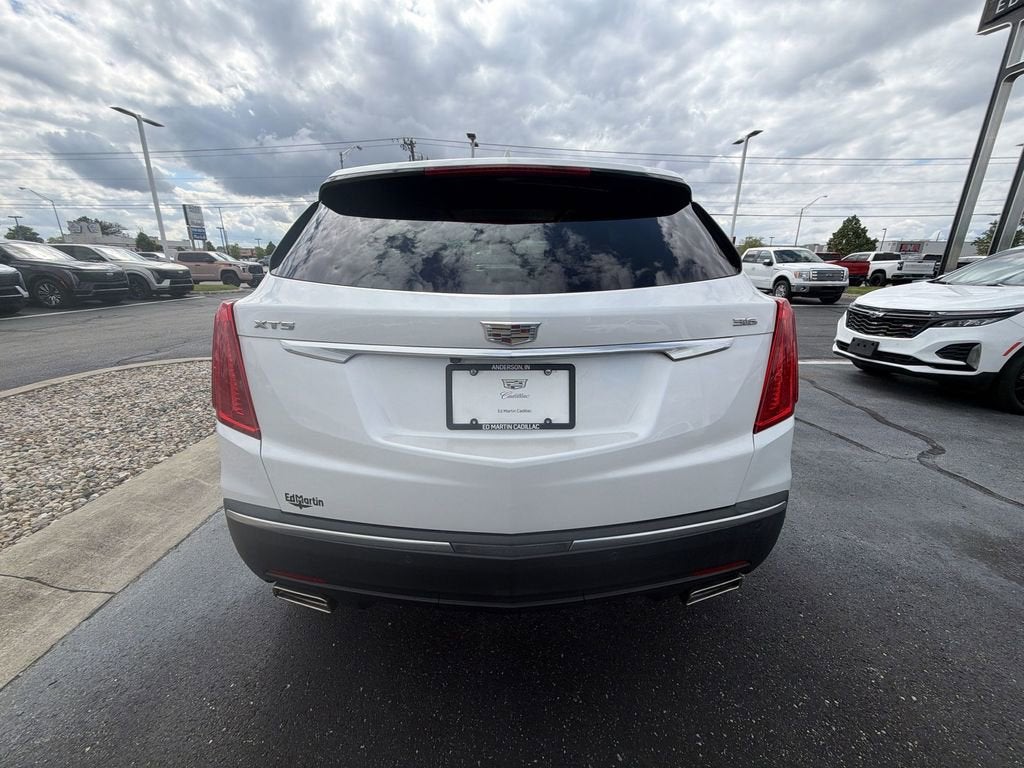 2019 Cadillac XT5 Luxury FWD