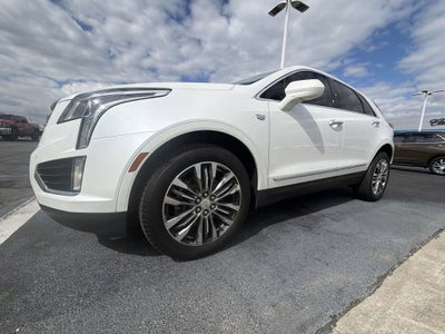2019 Cadillac XT5 Luxury FWD