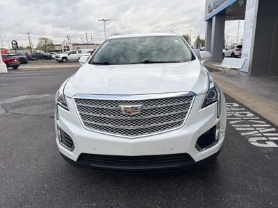 2019 Cadillac XT5 Luxury FWD