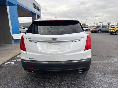 2019 Cadillac XT5 Luxury FWD