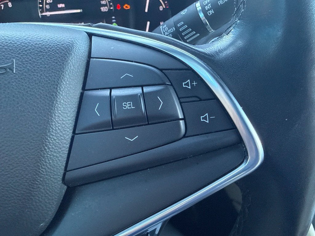 2018 Cadillac XT5 Luxury FWD