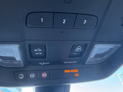 2018 Cadillac XT5 Luxury FWD