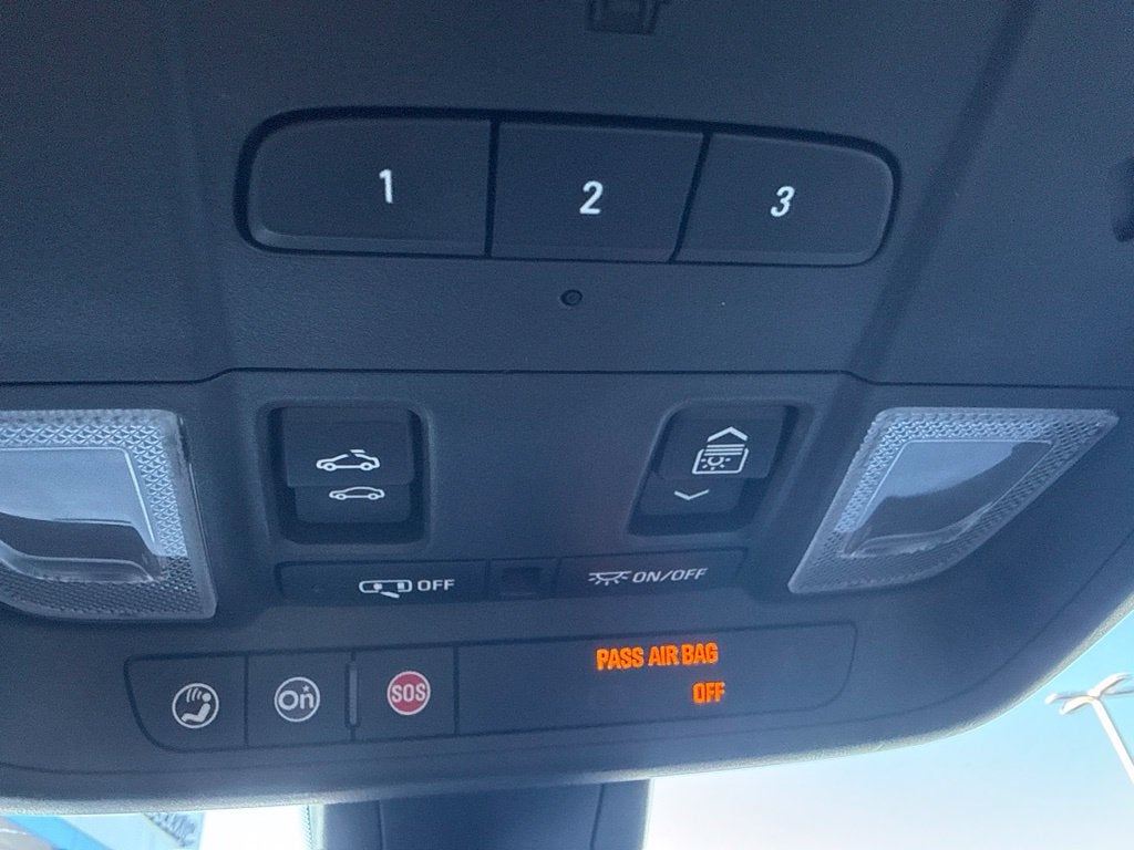 2018 Cadillac XT5 Luxury FWD