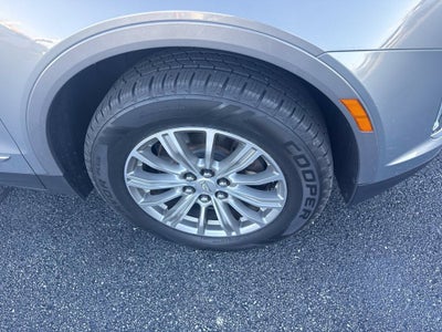2018 Cadillac XT5 Luxury FWD