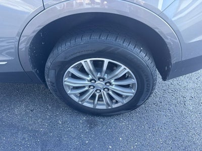 2018 Cadillac XT5 Luxury FWD