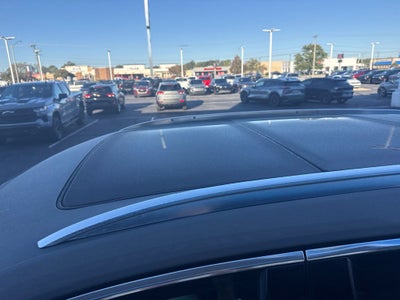 2018 Cadillac XT5 Luxury FWD