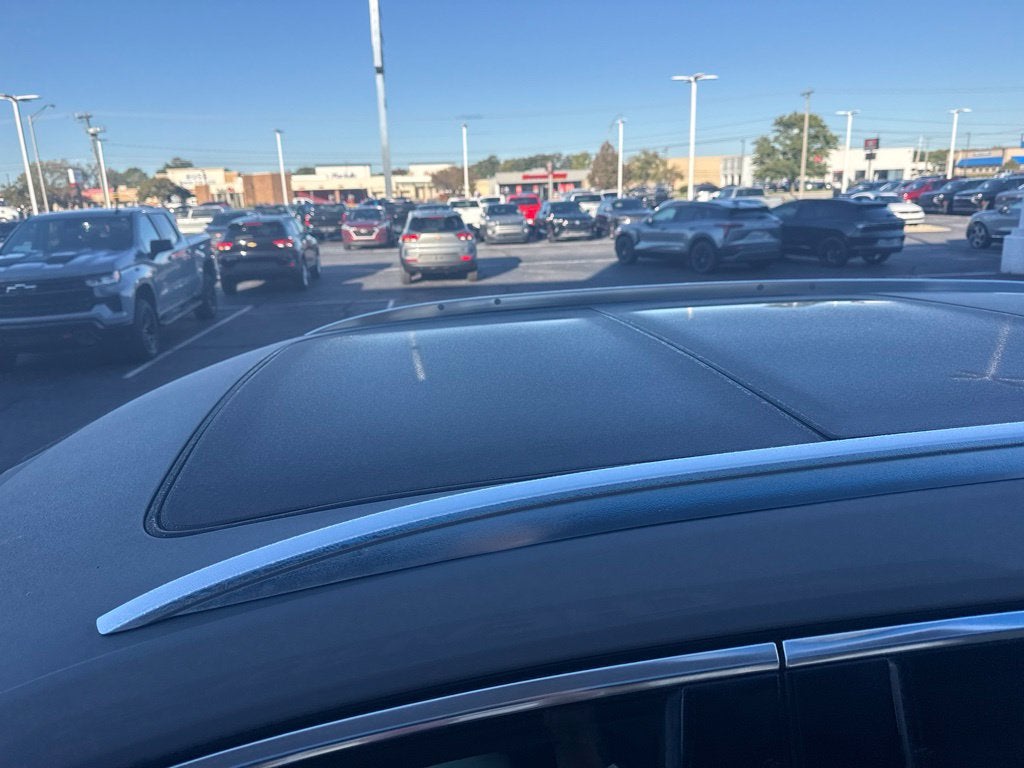 2018 Cadillac XT5 Luxury FWD
