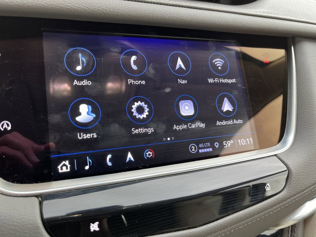 2023 Cadillac XT5 Premium Luxury