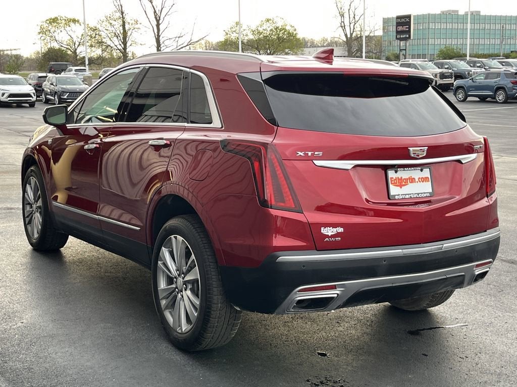 2023 Cadillac XT5 Premium Luxury