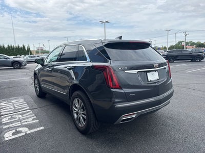 2023 Cadillac XT5 Premium Luxury