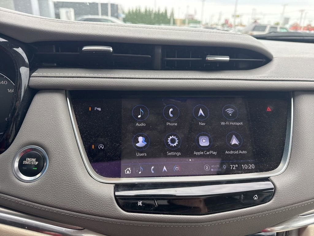2023 Cadillac XT5 Premium Luxury