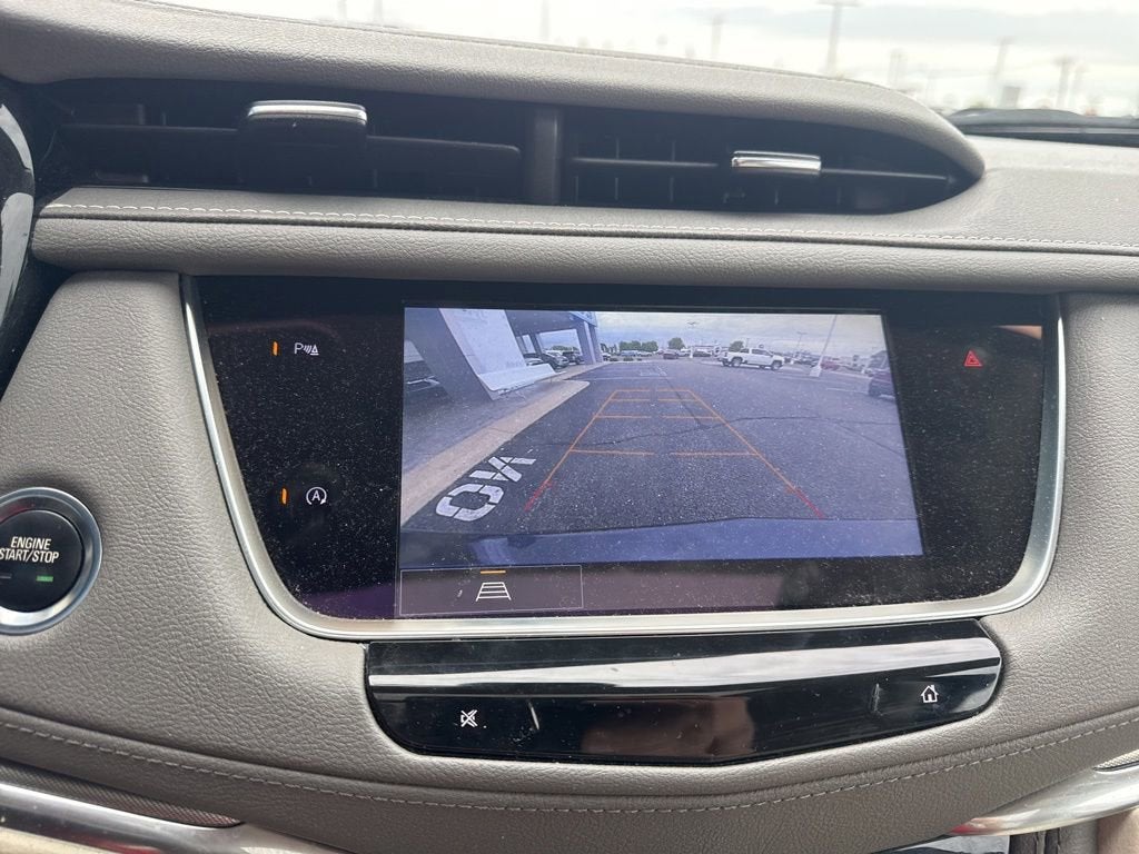 2023 Cadillac XT5 Premium Luxury