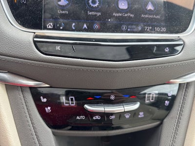2023 Cadillac XT5 Premium Luxury