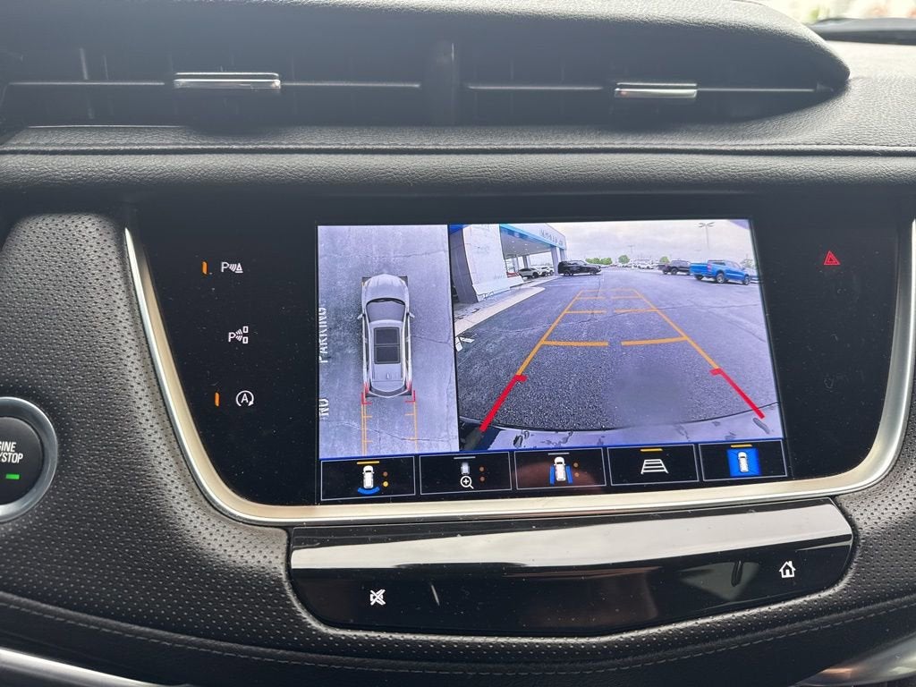 2025 Cadillac XT5 Premium Luxury