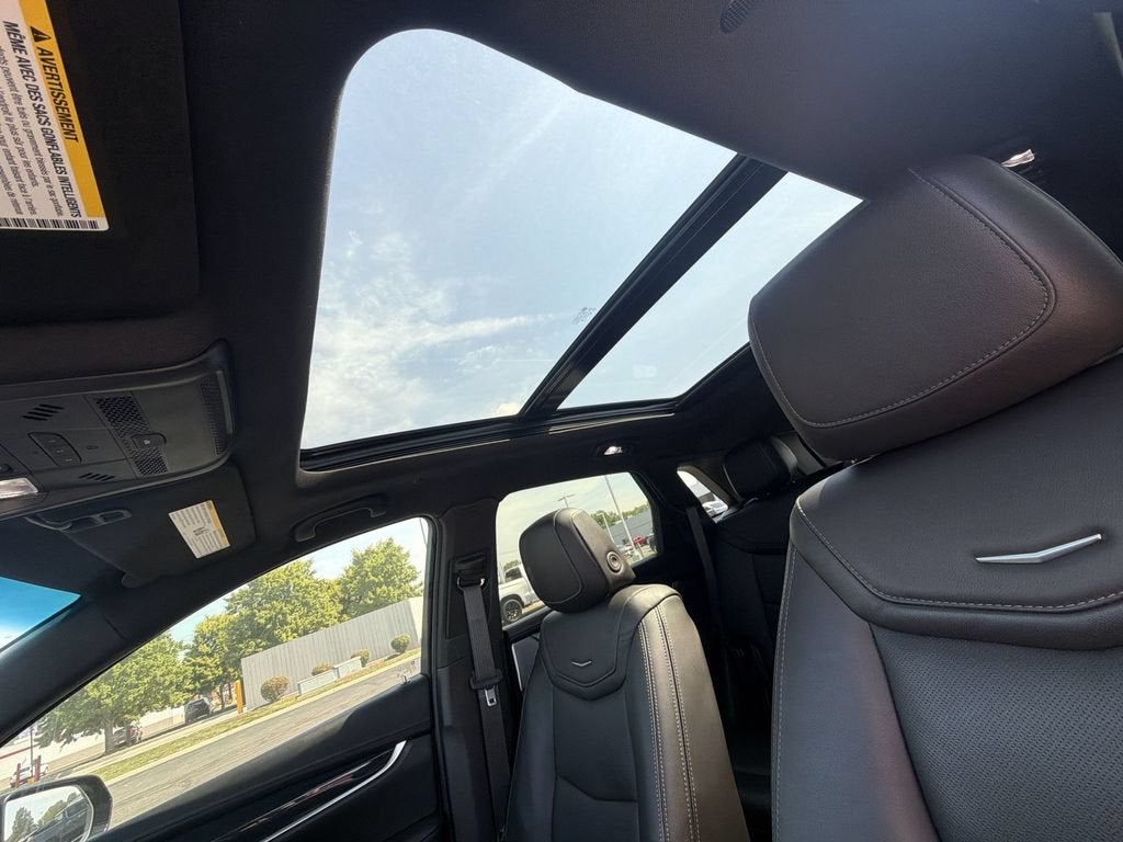 2025 Cadillac XT5 Premium Luxury
