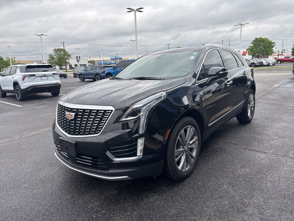 2025 Cadillac XT5 Premium Luxury
