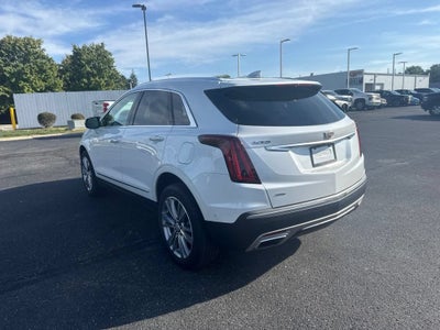 2024 Cadillac XT5 Premium Luxury