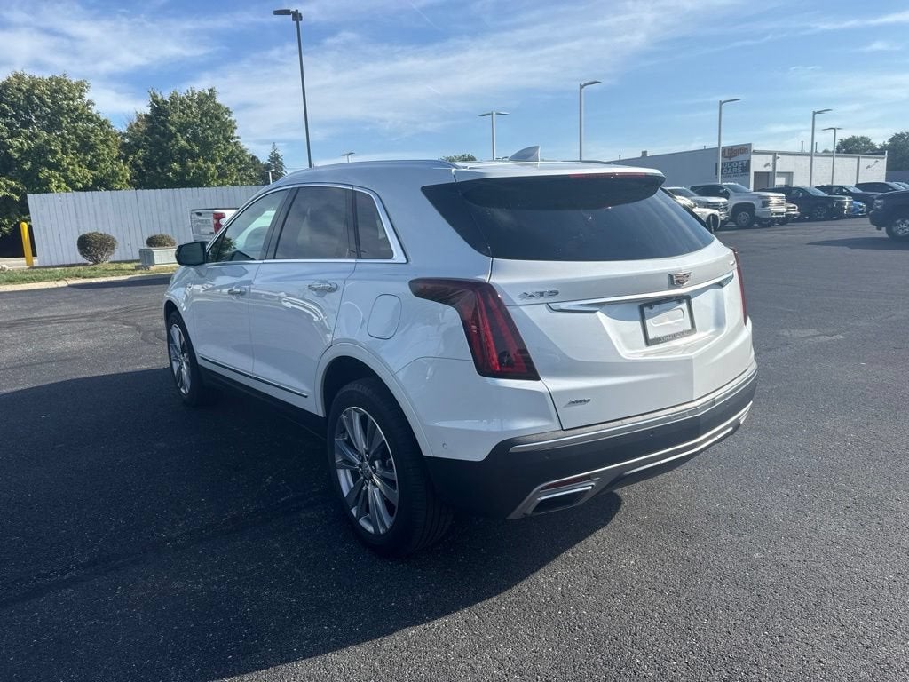2024 Cadillac XT5 Premium Luxury