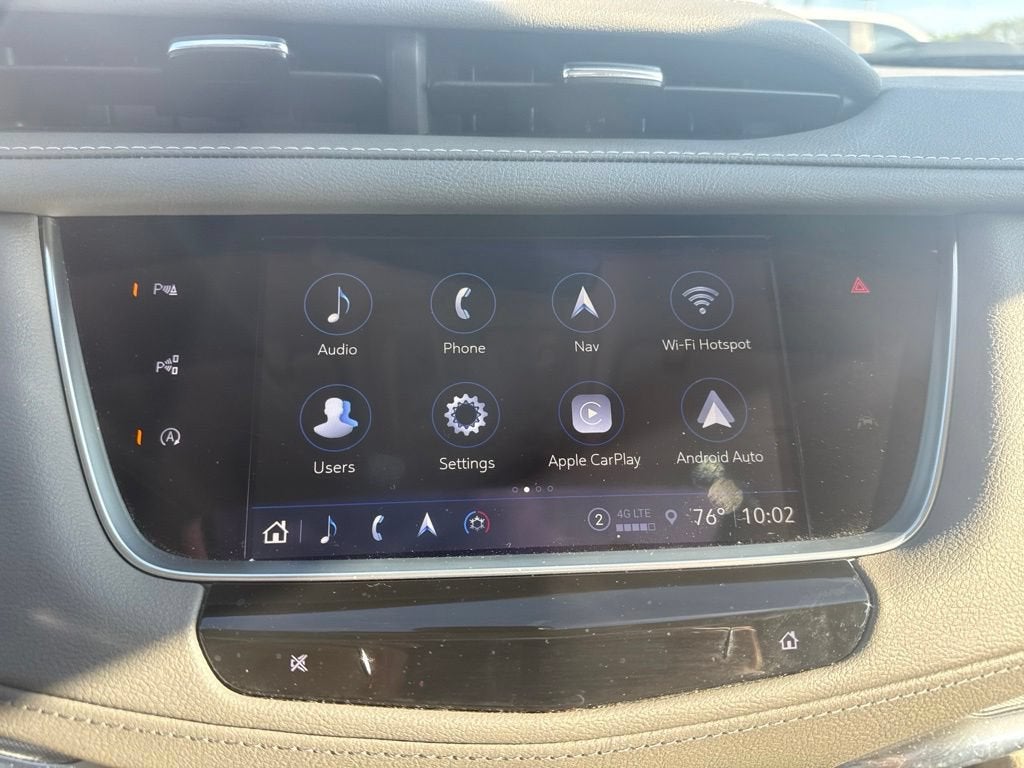 2024 Cadillac XT5 Premium Luxury